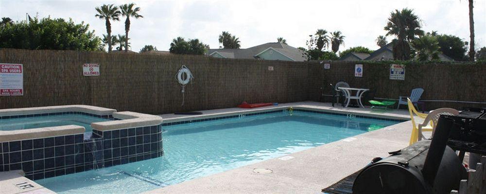 3Rd Coast Inn Port Aransas Exterior foto